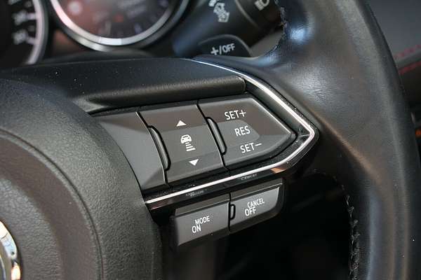 2021 Mazda 6 GT SP GL Series