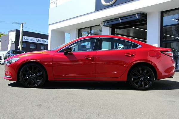 2021 Mazda 6 GT SP GL Series