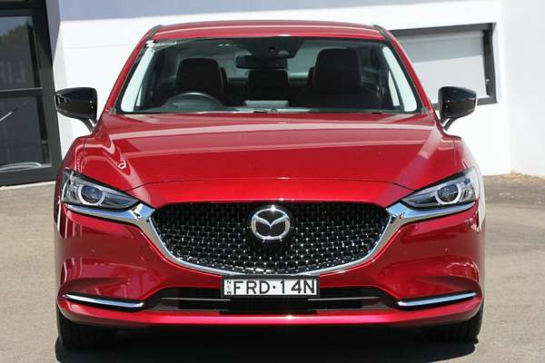 2021 Mazda 6 GT SP GL Series