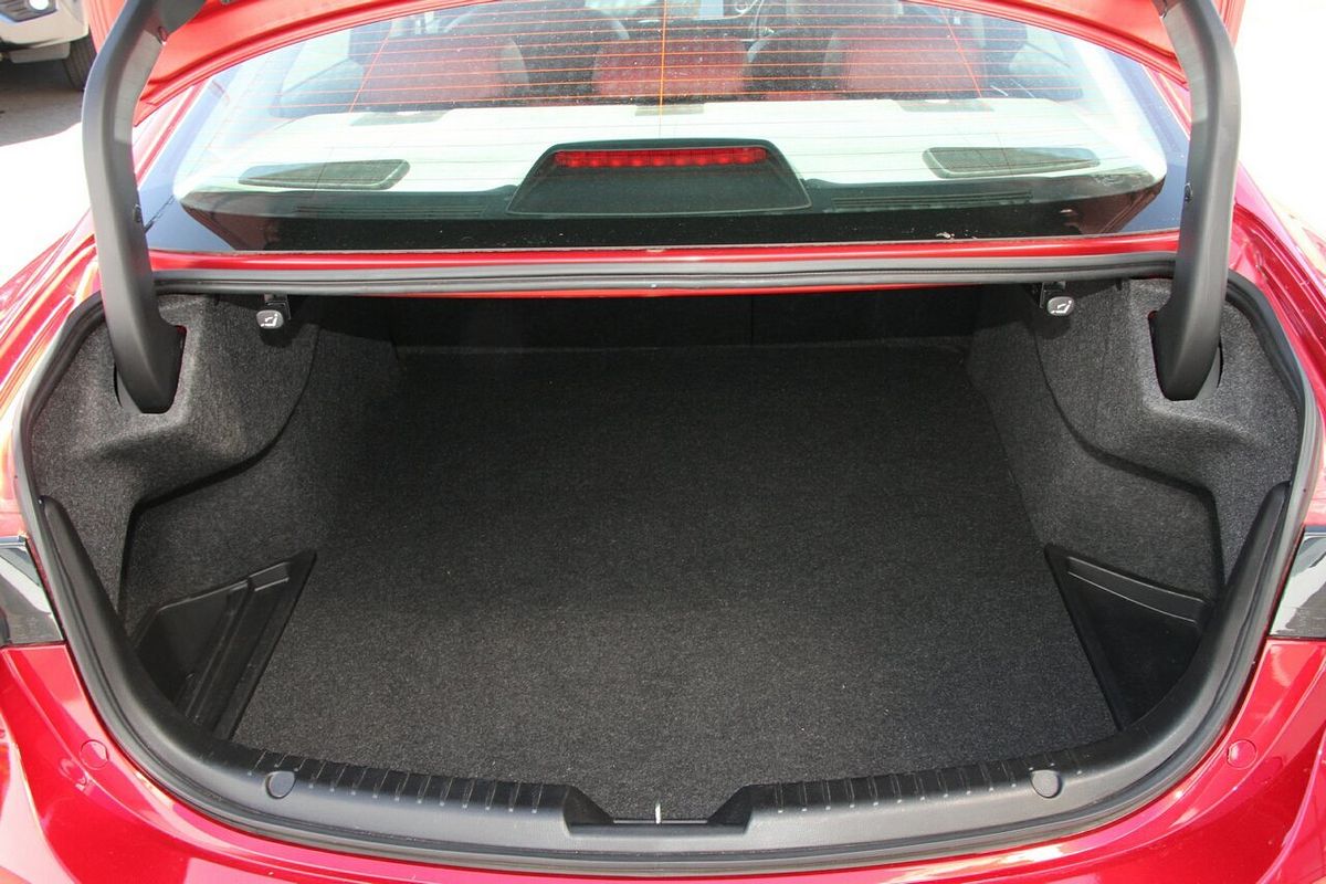 2021 Mazda 6 GT SP GL Series