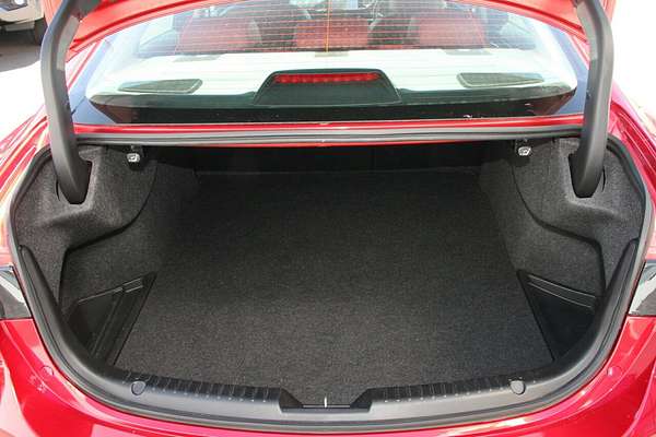 2021 Mazda 6 GT SP GL Series