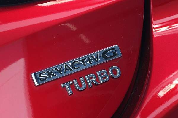 2021 Mazda 6 GT SP GL Series