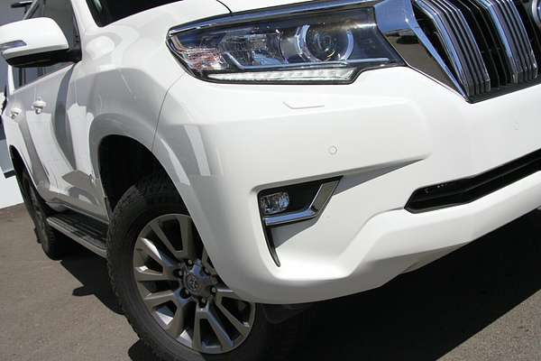 2020 Toyota Landcruiser Prado VX GDJ150R