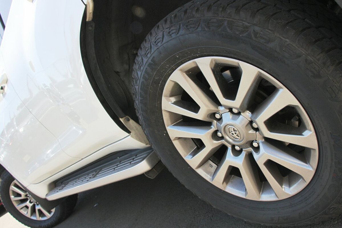 2020 Toyota Landcruiser Prado VX GDJ150R