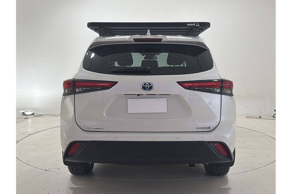 2021 Toyota Kluger GX AXUH78R