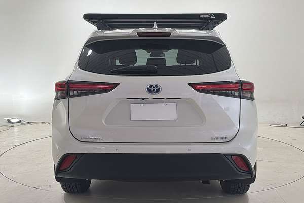 2021 Toyota Kluger GX AXUH78R