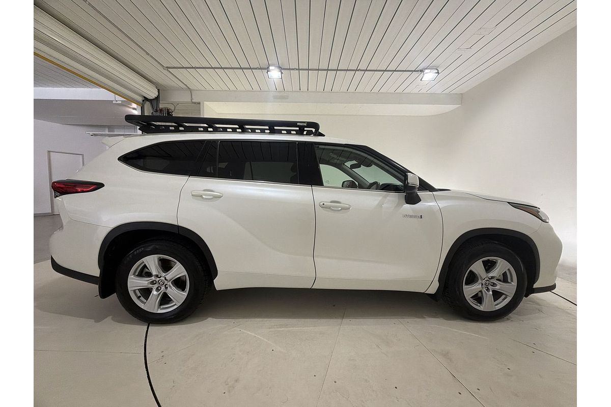 2021 Toyota Kluger GX AXUH78R