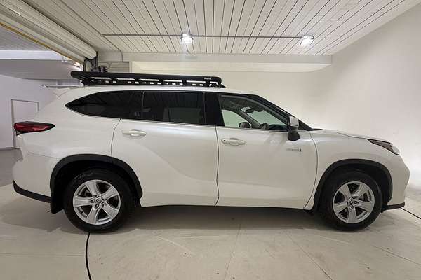 2021 Toyota Kluger GX AXUH78R