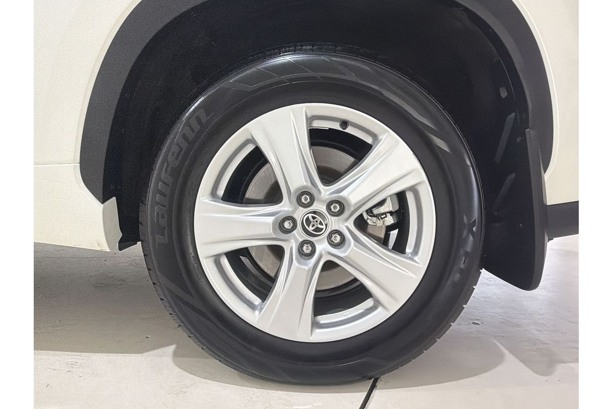 2021 Toyota Kluger GX AXUH78R