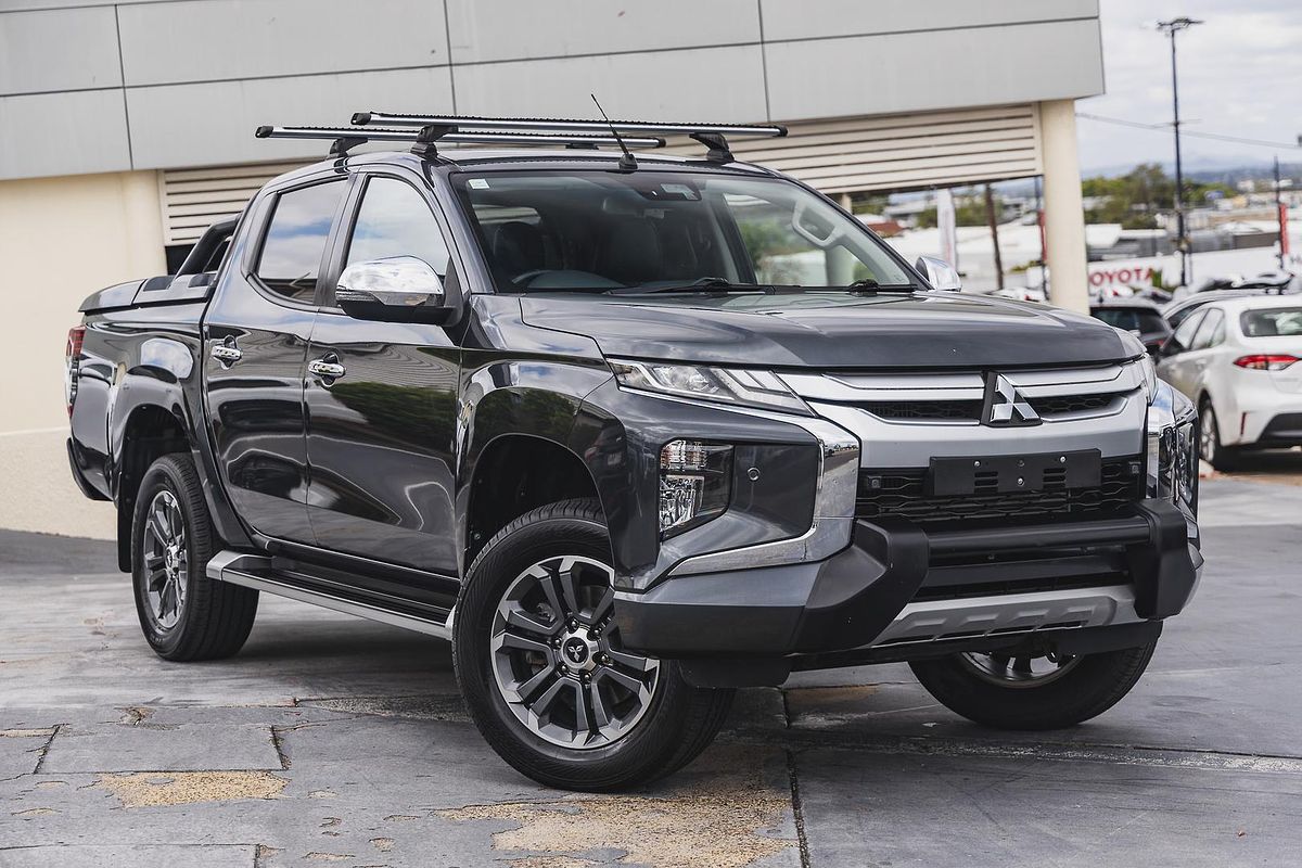2020 Mitsubishi Triton GLS Premium MR 4X4