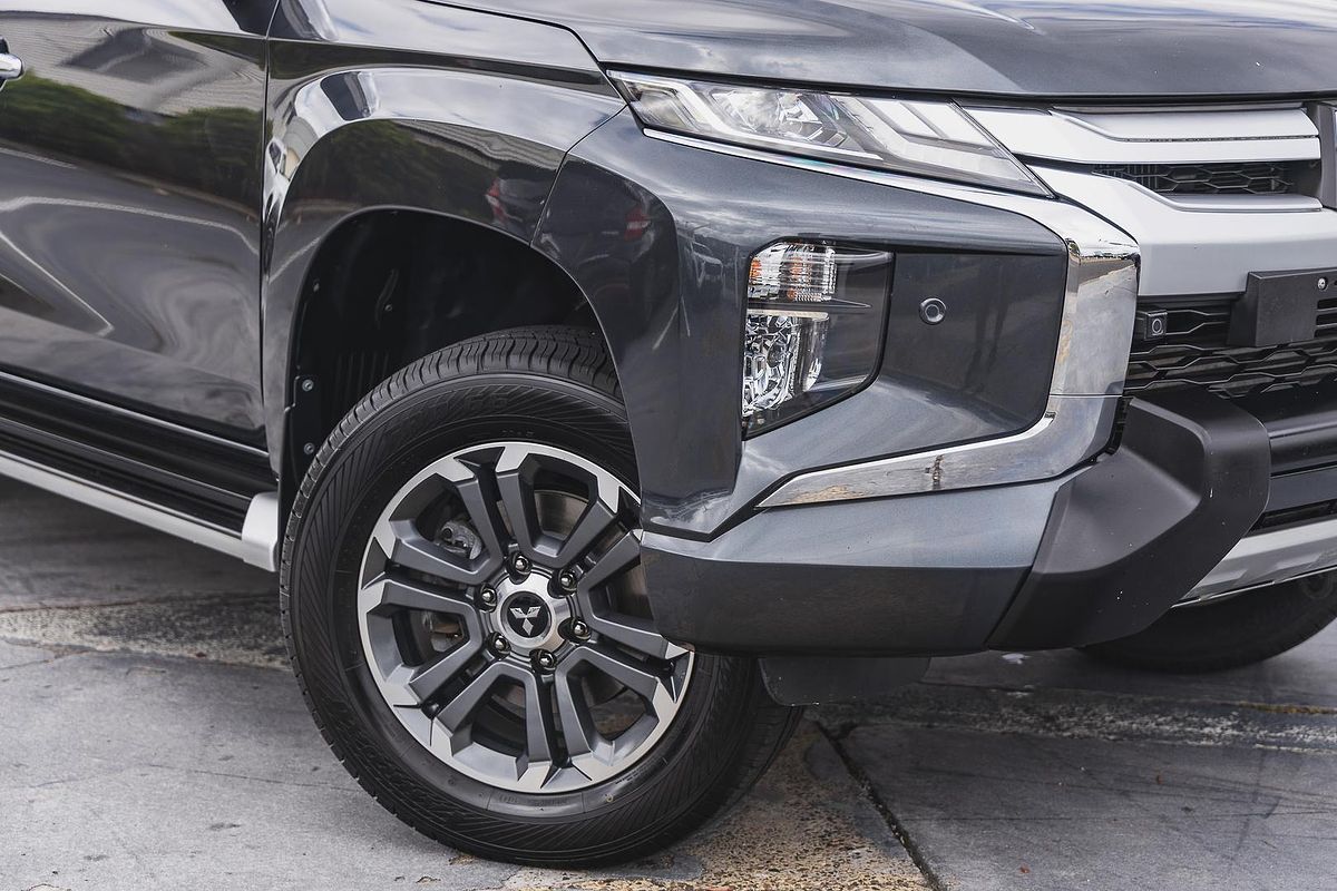 2020 Mitsubishi Triton GLS Premium MR 4X4