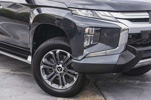 2020 Mitsubishi Triton GLS Premium MR 4X4