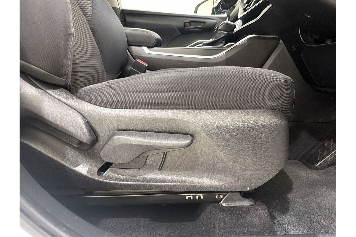 2021 Toyota Kluger GX AXUH78R