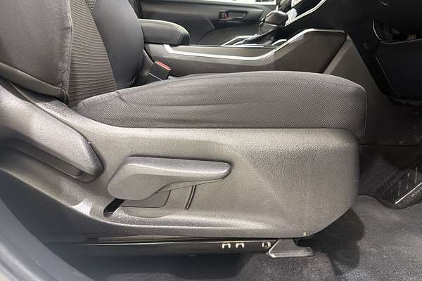 2021 Toyota Kluger GX AXUH78R