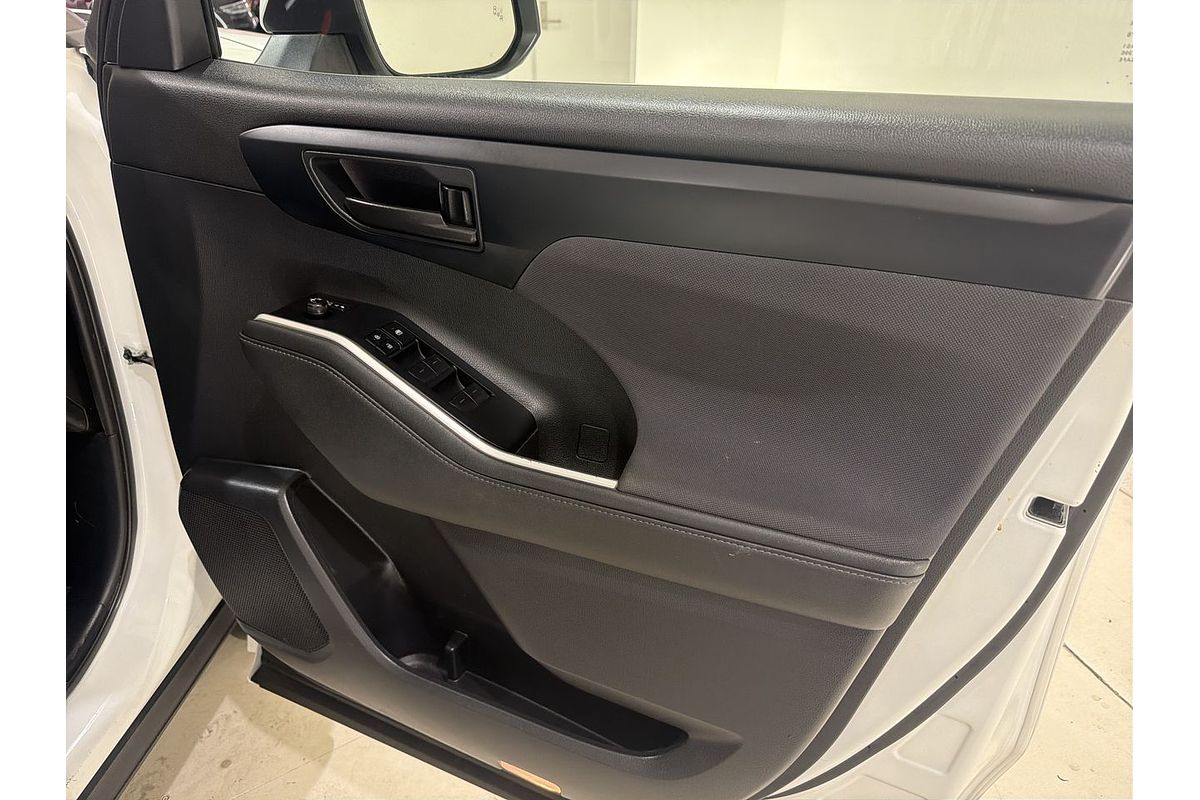 2021 Toyota Kluger GX AXUH78R