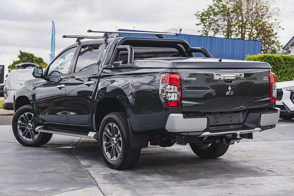 2020 Mitsubishi Triton GLS Premium MR 4X4