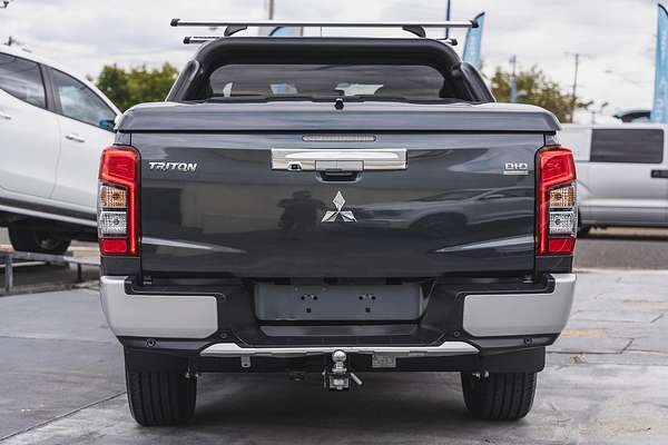 2020 Mitsubishi Triton GLS Premium MR 4X4