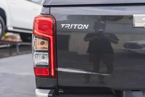 2020 Mitsubishi Triton GLS Premium MR 4X4