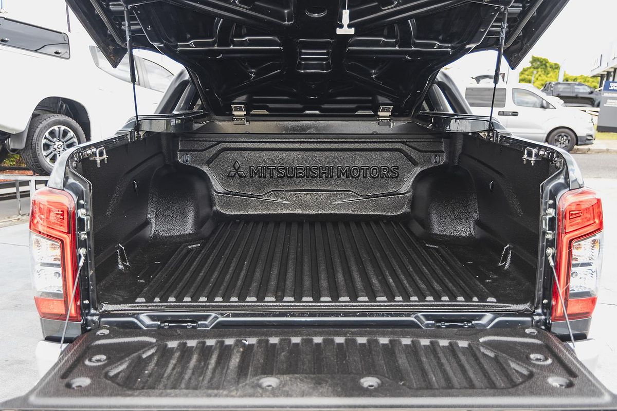 2020 Mitsubishi Triton GLS Premium MR 4X4