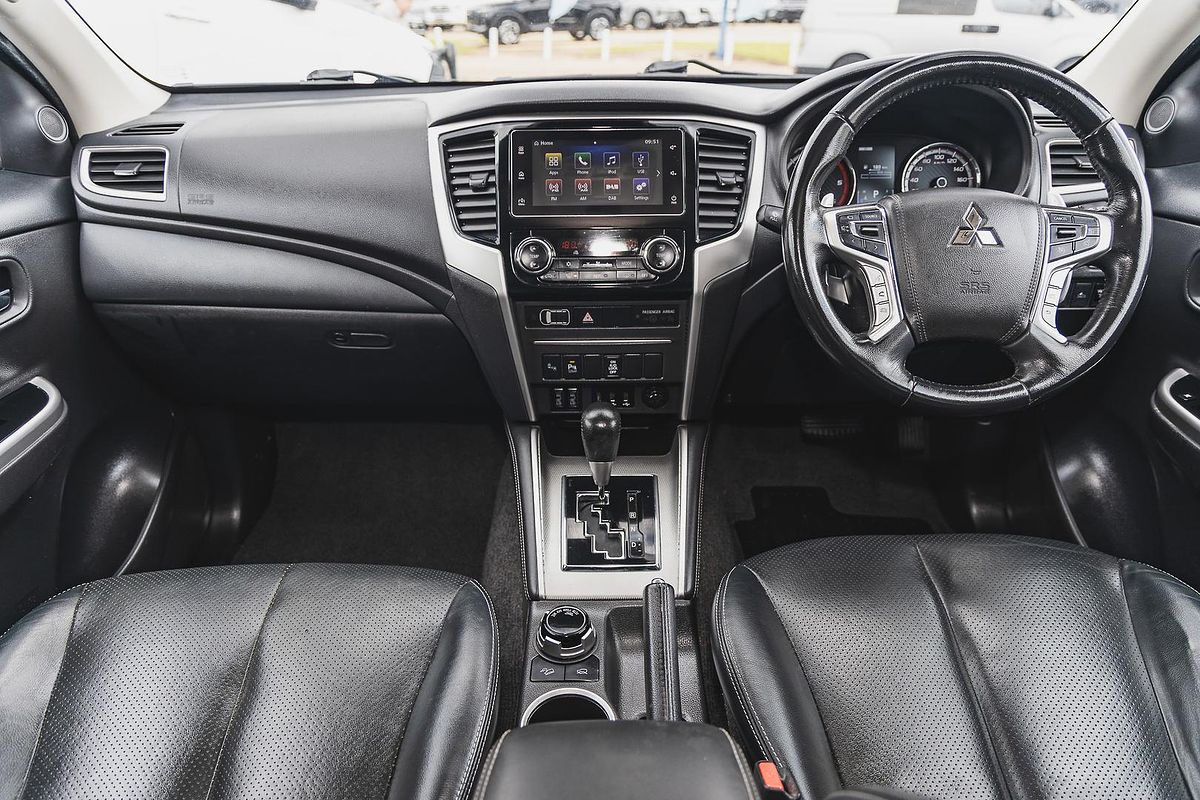 2020 Mitsubishi Triton GLS Premium MR 4X4