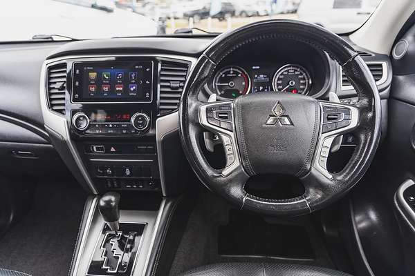 2020 Mitsubishi Triton GLS Premium MR 4X4