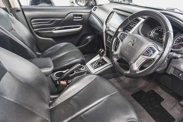 2020 Mitsubishi Triton GLS Premium MR 4X4
