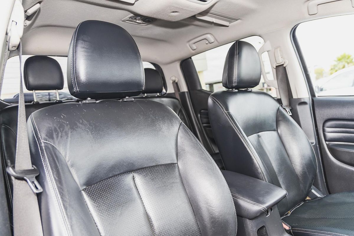 2020 Mitsubishi Triton GLS Premium MR 4X4