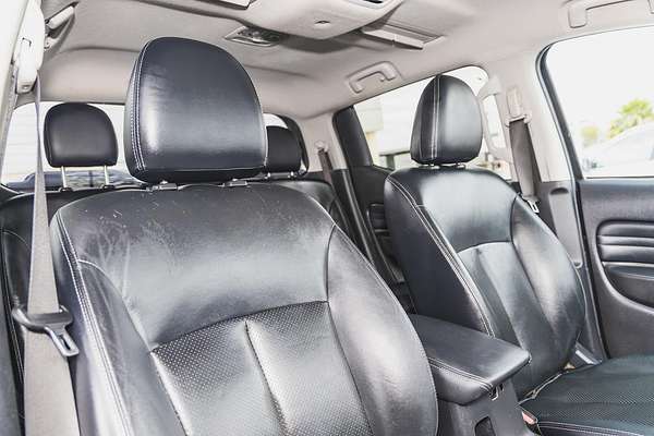 2020 Mitsubishi Triton GLS Premium MR 4X4