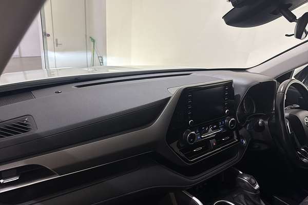 2021 Toyota Kluger GX AXUH78R