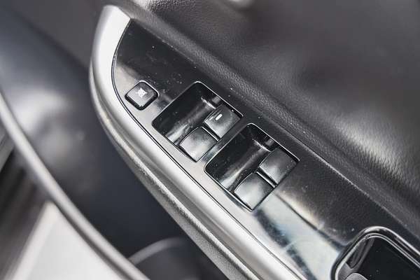 2020 Mitsubishi Triton GLS Premium MR 4X4