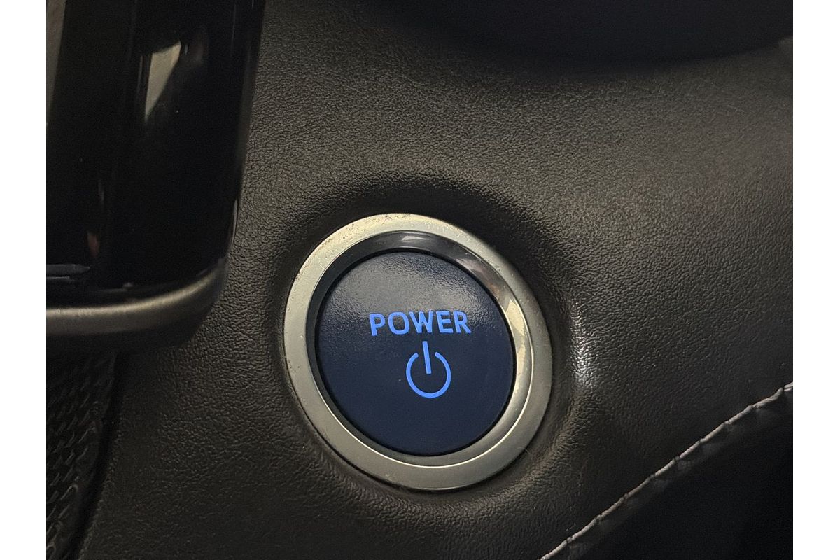 2021 Toyota Kluger GX AXUH78R