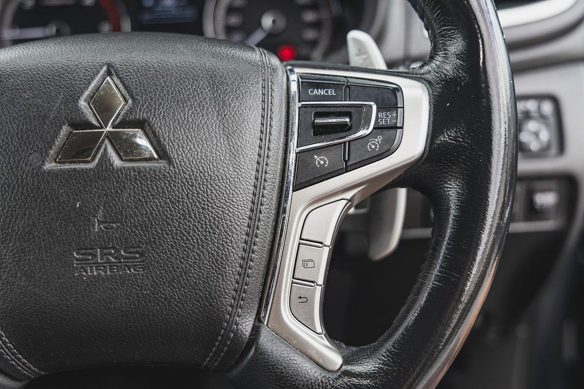 2020 Mitsubishi Triton GLS Premium MR 4X4