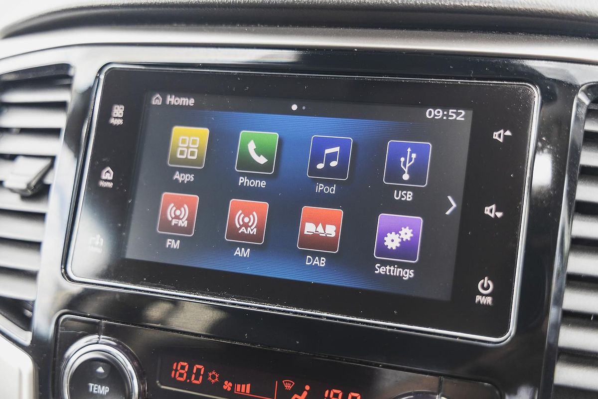 2020 Mitsubishi Triton GLS Premium MR 4X4