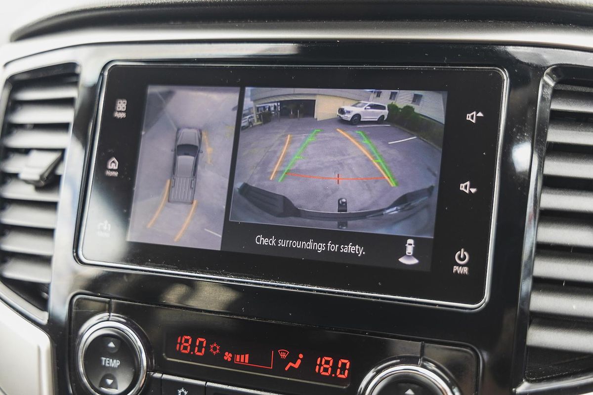 2020 Mitsubishi Triton GLS Premium MR 4X4