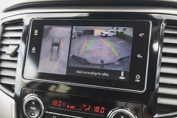 2020 Mitsubishi Triton GLS Premium MR 4X4