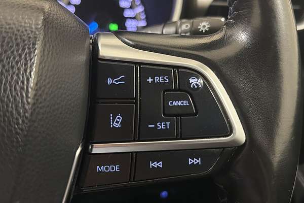 2021 Toyota Kluger GX AXUH78R