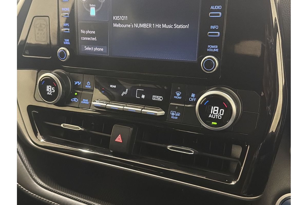 2021 Toyota Kluger GX AXUH78R