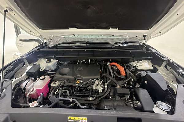 2021 Toyota Kluger GX AXUH78R