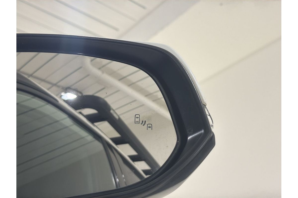 2021 Toyota Kluger GX AXUH78R