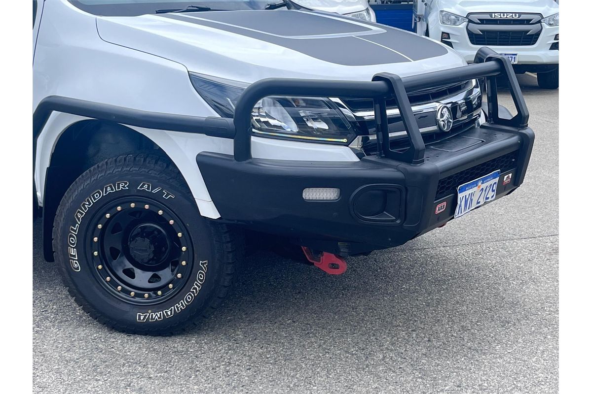 2019 Holden Colorado LS RG 4X4