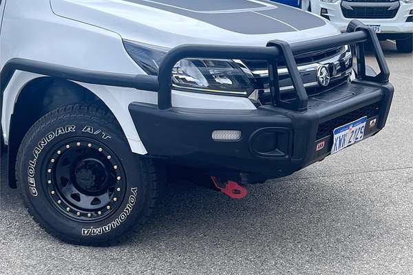 2019 Holden Colorado LS RG 4X4