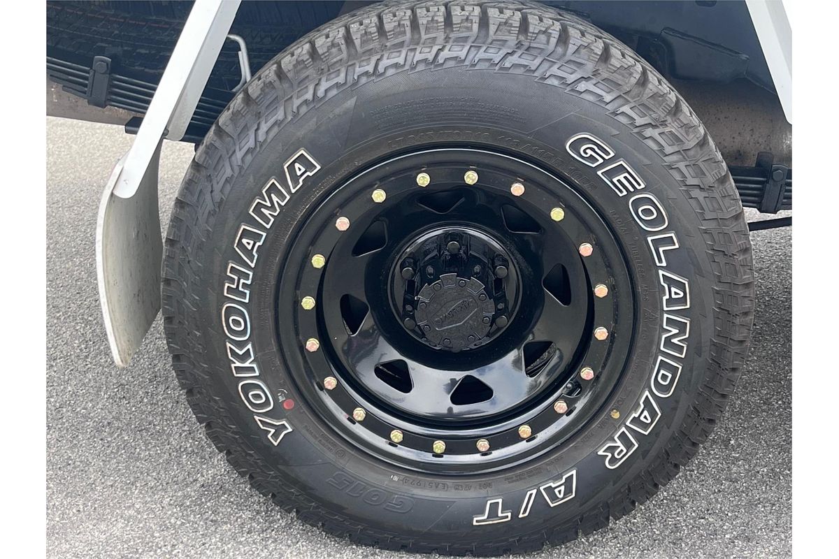 2019 Holden Colorado LS RG 4X4