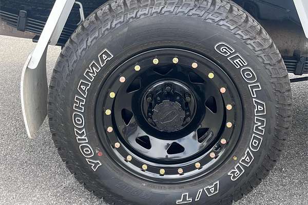 2019 Holden Colorado LS RG 4X4