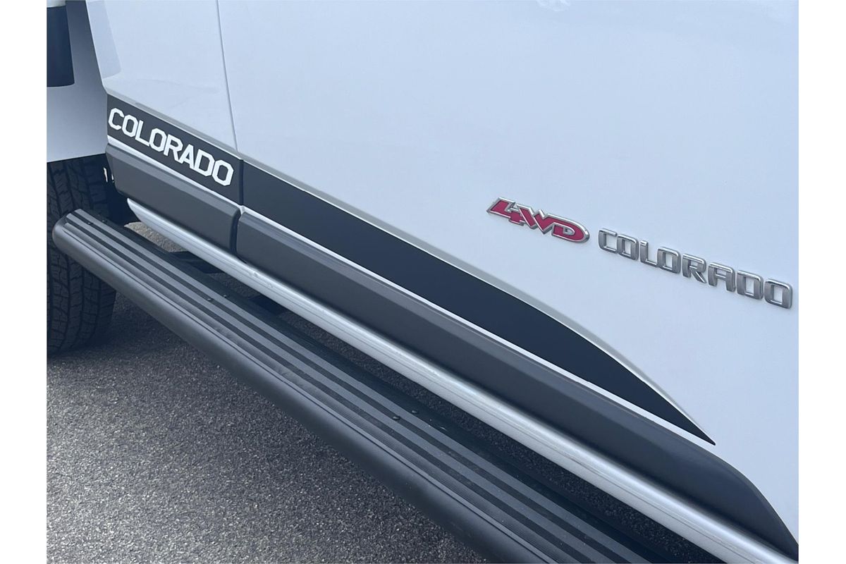 2019 Holden Colorado LS RG 4X4