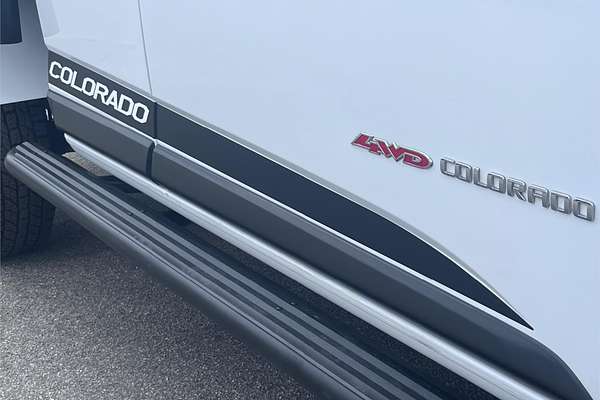 2019 Holden Colorado LS RG 4X4