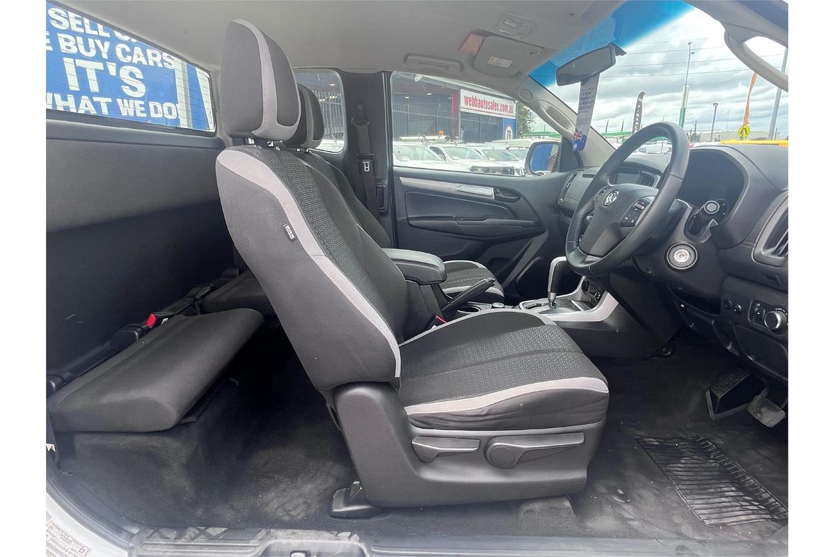 2019 Holden Colorado LS RG 4X4