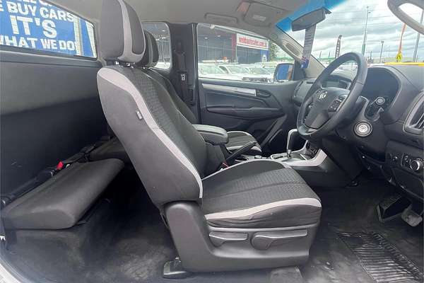 2019 Holden Colorado LS RG 4X4