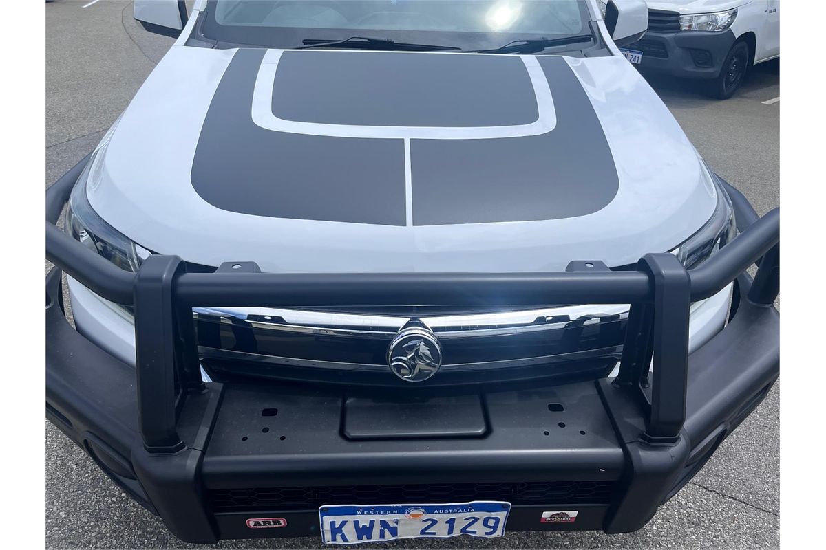 2019 Holden Colorado LS RG 4X4