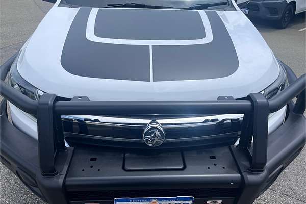 2019 Holden Colorado LS RG 4X4