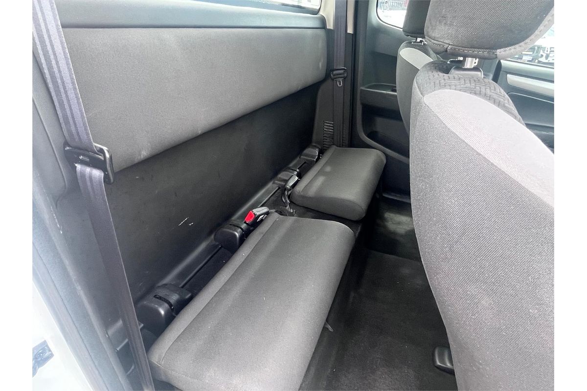 2019 Holden Colorado LS RG 4X4